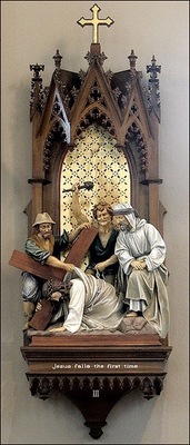Stations of the Cross - 3