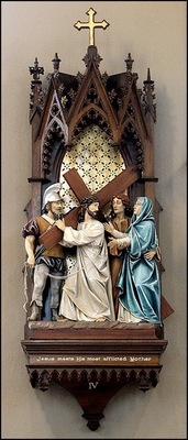 Stations of the Cross - 4