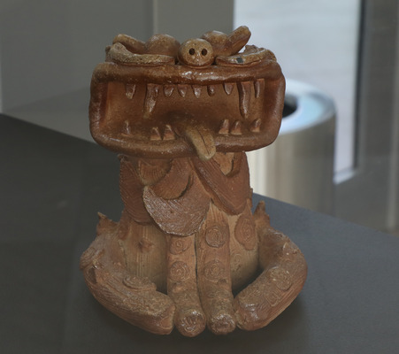 A Pair of Shisa, Talisman to Ward Off Demons