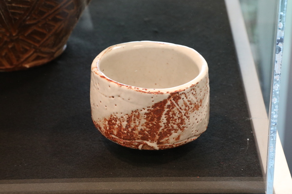 Shino Chawan Tea Bowl