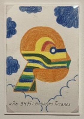 Postcards for Cloud Museum