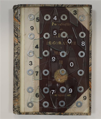 Untitled (Artist book), 1997