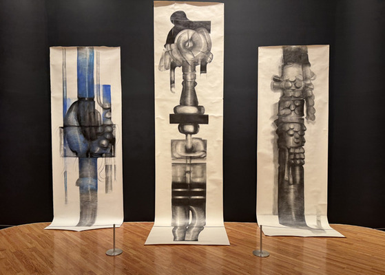 Untitled, ca. 1995,  Untitled, ca. 1995, &  Untitled, ca. 1995 