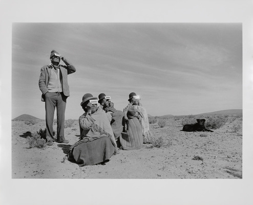 Untitled (Solar Shields), 1994