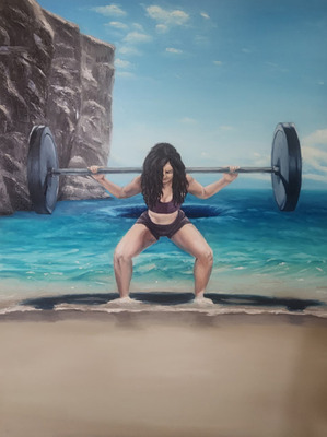 The Weight of Enduring