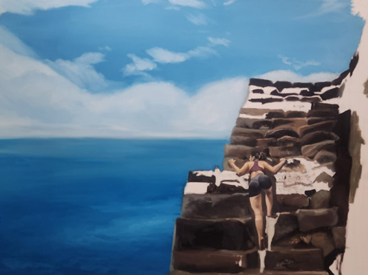 The Ascent to Stillness