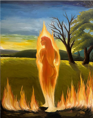 Desiderium (Desire), 2025