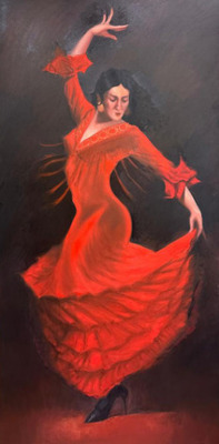 La Solea en Rojo (The Solea in Red)