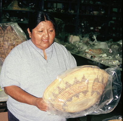 HOME | Southern Paiute (ASL)