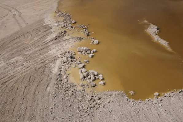 Sand, Gravel, and Stone #12