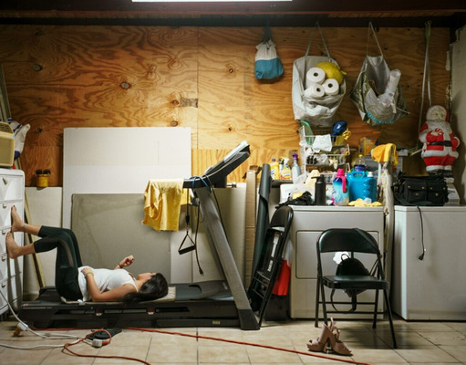 Her Garage