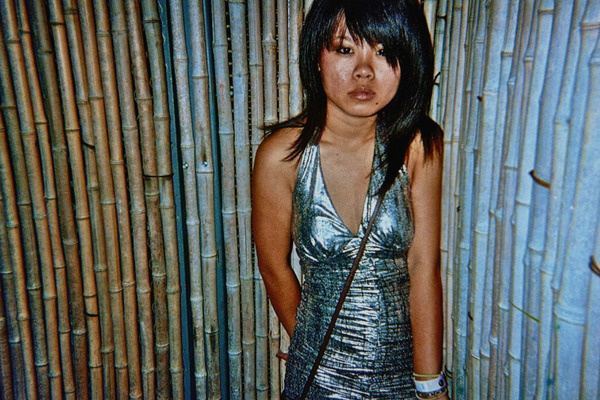 Wen-Ju at Vagabond from the series Grainy, Shitty, Acidy