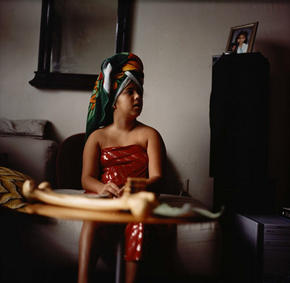 LIMNS Series: Untitled (Turban)