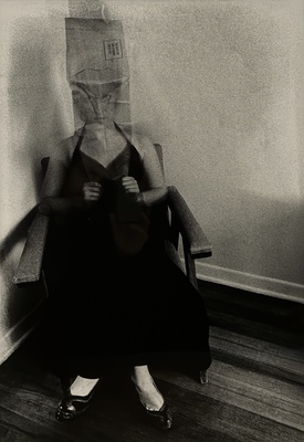 Self-Portrait
