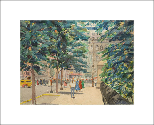 City Scape
