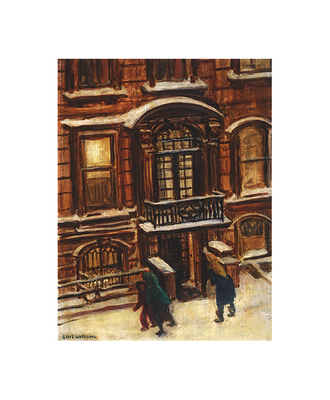 City Scene