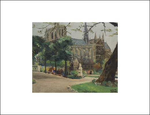 Notre-Dame de Paris