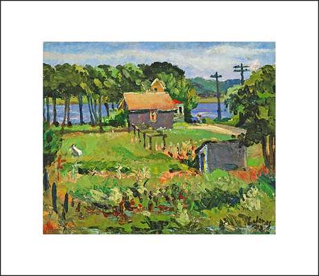 Farm, Martha's Vineyard
