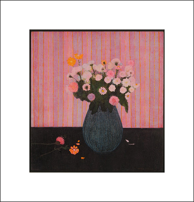 Pink Still Life