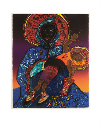 The Black Madonna
