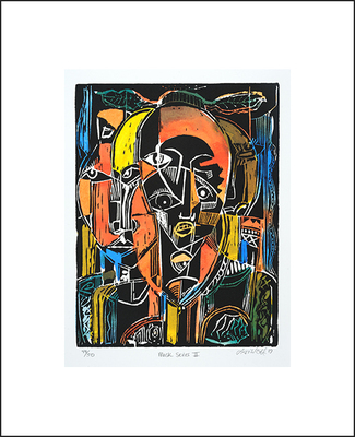 Mask Series II