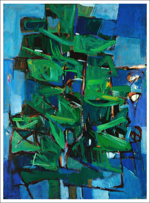 Pine Trees #5