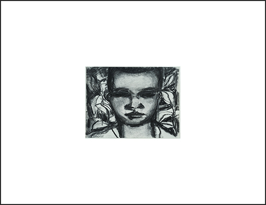 Untitled (Male Portrait)