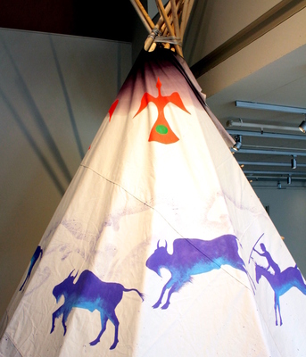 Teepee