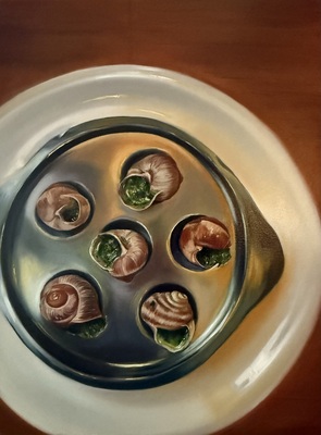 Coquilles et Ombres (Shells and shadows)