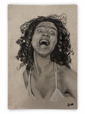 Self-Portrait