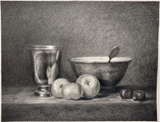 After Chardin