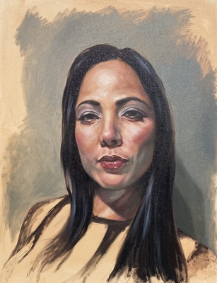 Portrait of Sol