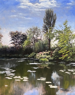 Class Demo: Giverny