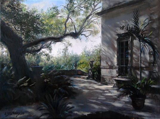 Class Demo: Vizcaya Hideaway