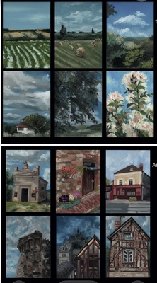Group 1: Rural Horizons