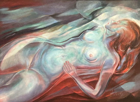 Desnudo (Nude), 1940
