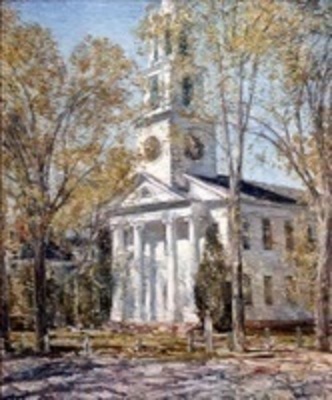 Church at Old Lyme