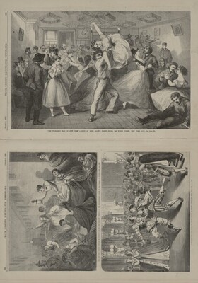 Storming from A Weavers' Revolt series