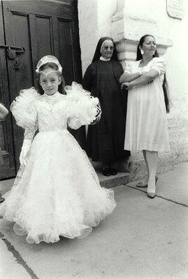 Untitled (First Communion)
