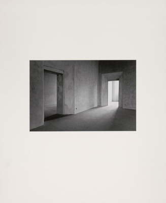 View of Two Doorways