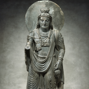 bodhisattva maitreya cuseum