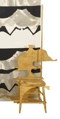 Orfeo: Gold Throne II, 1984