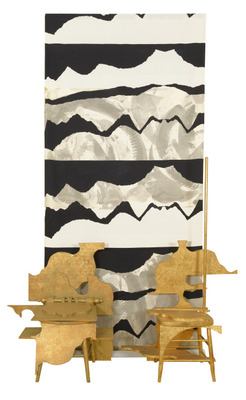 Orfeo: Gold Throne I, 1984