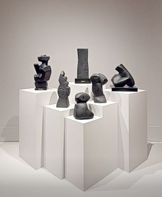 Sculptures
