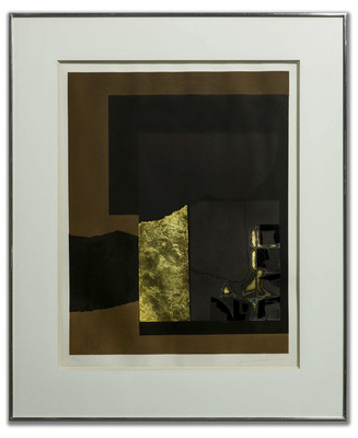 Aquatint II